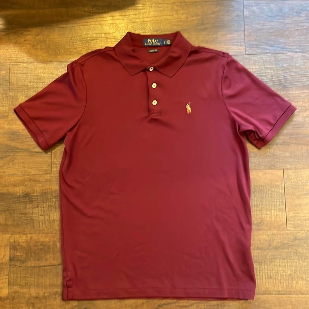 Polo Ralph Lauren Mens Small Polo